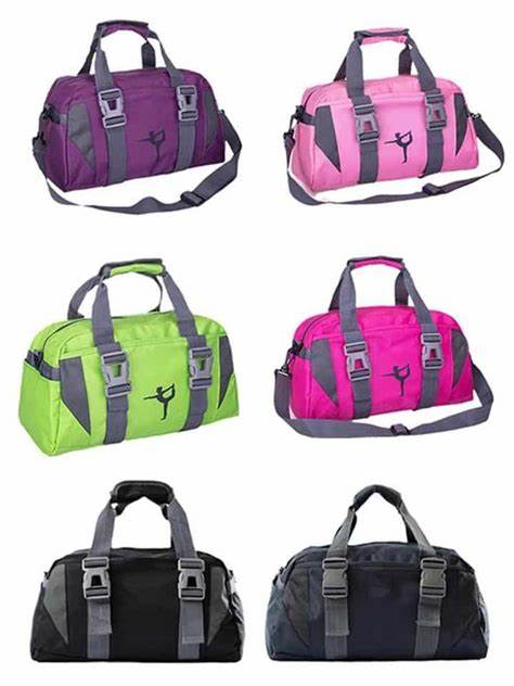 Nalara™ – Everyday Yoga & Gym Tote